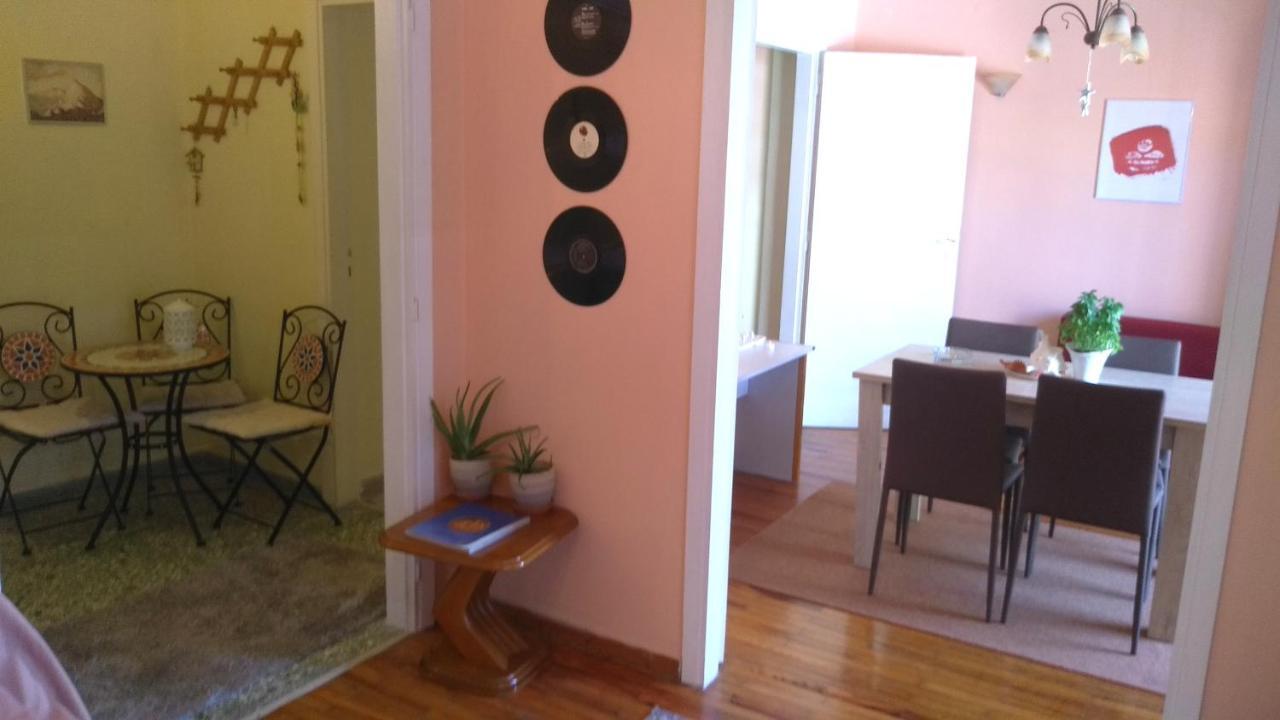 Katerina Apartment. Corfu Town Exterior foto