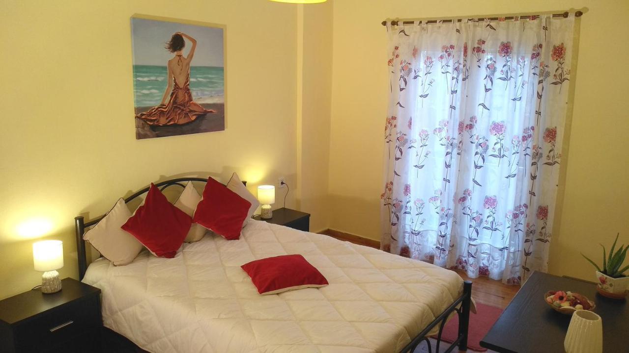 Katerina Apartment. Corfu Town Exterior foto
