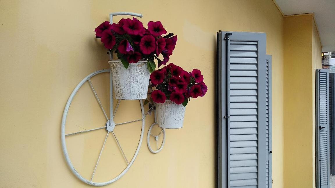 Katerina Apartment. Corfu Town Exterior foto