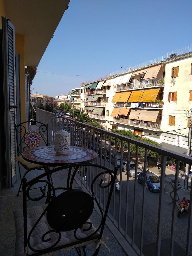 Katerina Apartment. Corfu Town Exterior foto